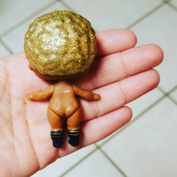 LOL Surprise Dolls Boys Series 1 Rare King Bee - Picture 3 of 4